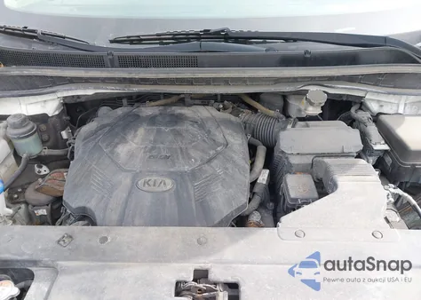 2020 Kia Sedona Lx из США, поврежденный, VIN KNDMB5C16L6660249